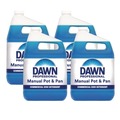 Dishwashing Detergents | Dawn Professional 57445CT Manual Pot/Pan Dish Detergent - Original (4/Carton) image number 0