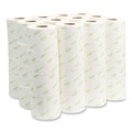 Perforated Roll & Hand Towels | Morcon Paper M600 Morsoft 2-Ply Septic-Safe Controlled Bath Tissue - White (600 Sheets/Roll, 48 Rolls/Carton) image number 0