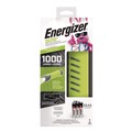 Office Flashlights | Energizer ENYPHH62 Rechargeable Lithium-Ion Pro Series Handheld High CRI Flashlight with 6 AAA Batteries - Gray/Green image number 1
