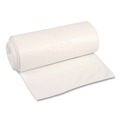 Low-Density Trash Bags | Boardwalk Z8648VNKR01 43 in. x 48 in. 56-Gallon 16 mic. Perforated Roll High-Density Can Liners (200/Carton) image number 0