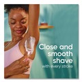 Shavers | Gillette 64906 Venus Sensitive Sensible Razors 3 Blades 36/Carton image number 2