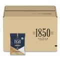 Coffee - Caffeinated | Folgers 2550021510 2.5 oz. Lantern Glow Light Roast Coffee Fraction Packs (24/Carton) image number 0