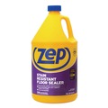 Floor Finishes | Zep Commercial ZUFSLR128 1-Gallon Bottle Stain Resistant Floor Sealer image number 0
