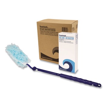 DUSTERS | Boardwalk 96489-BWK 18 in. to 36 in. Extension 360 HD Duster Kit (6/Carton)