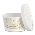 Food Containers & Lids | SOLO KHSB8A-J8000 Flexstyle 8 oz. Double Poly Food Combo Packs - Symphony (25/Pack, 10 Packs/Carton) image number 0