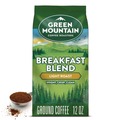 Coffee - Caffeinated | Green Mountain Coffee 5000378937 12 oz. Bag Ground Coffee - Breakfast Blend image number 0