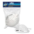 Face Masks | BodyGear 13259-001 BodyGear Dust Mask (5/Pack) image number 0