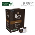 Coffee - Caffeinated | Keurig 5000377638 K-Cups - Major Dickason's Blend (22/Box) image number 4