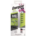 Office Flashlights | Energizer ENYPHH21 Rechargeable Lithium-Ion Pro Series Hybrid Handheld with 2 AA Batteries - Gray/Green image number 3