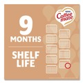 Creamers | Coffee-Mate 12182157 0.38 oz Mini Cups Bulk Liquid Coffee Creamer - Vanilla Caramel (180/Carton) image number 4