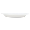 Plates | Dart 9PWCR 9 in. Diameter Concorde Foam Plate - White (500/Carton) image number 3