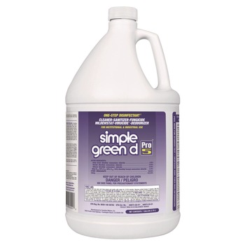 Simple Green 3410000430501 1 gal. d Pro 5 Disinfectant