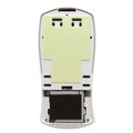Soap Dispensers | Dial Professional 16652 FIT 4 in. x 5.4 in. x 11.2 in. 1-Liter Universal Touch Free Dispenser - Ivory (3/Carton) image number 2