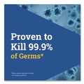 Cleaning Cloths & Wipes | Clorox 15949 7 in. x 8 in. 1-Ply Disinfecting Wipes - Fresh Scent, White image number 5