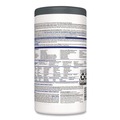 Cleaning Cloths & Wipes | Clorox Healthcare 31757 VersaSure 6.75 in. x 8 in. 1-Ply Cleaner Disinfectant Wipes - Original Scent White image number 2