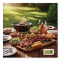 Breakroom Condiments | Vistar PPIVENL065 0.16 oz. Condiment Packets - Mustard (200/Carton) image number 3