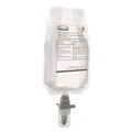 Soap Refills | Rubbermaid Commercial 2147027 1,100 milliliter Auto Foam Refill Antibacterial Hand Soap - Fragrance Free (4/Carton) image number 0