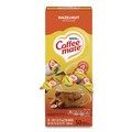 Creamers | Coffee-Mate 11001207 0.38 oz Liquid Coffee Creamer Mini Cups - Hazelnut (50/Box) image number 0