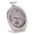 Thermometers | Rubbermaid Commercial FGR80DC -20F to 80F Refrigerator/Freezer Monitoring Thermometer image number 2