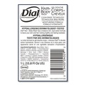 Personal Shampoos, Conditioners, & Body Washes | Dial Professional 4029 1 Liter Hair and Body Wash Refill Bottle - Neutral Scent (8/Carton) image number 5