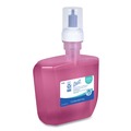 Soap Refills | Scott 91592 1.2 L Pro Foam Skin Cleanser with Moisturizers Refill - Citrus Floral (2/Carton) image number 1