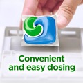 Dishwashing Detergents | Cascade 06070 22.5 oz ActionPacs - Fresh Scent (6/Carton) image number 3