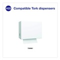 Cleaning Cloths & Wipes | Tork 2247020 Dairy Towel 1-Ply 9.12 x 10.25 Natural 250 Sheets/Pack 16 Packs/Carton image number 4