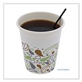 Straws/Stems/Sticks | Boardwalk BWKSTRU525B10 5.25 in. Single Tube Polypropylene Stir-Straws - Black (1000/Pack, 10 Packs/Carton) image number 7