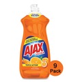 Dishwashing Detergents | Ajax 144678 28 oz Bottle Liquid Dish Detergent - Orange Scent (9/Carton) image number 1
