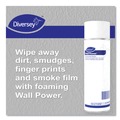 Industrial Cleaning Products | Diversey Care 95401786 20 oz. Can Wall Power Foaming Wall Washer (12/Carton) image number 4