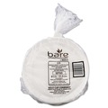 Plates | SOLO MP9BR-2054 Bare Eco-Forward 8.5 in. diameter Clay-Coated Paper Dinnerware Plate - White (500/Carton) image number 1