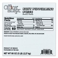 Candy, Gum & Mints | Office Snax 00661 5 lbs. Carton Candy Assortments - Peppermint Puffs Candy image number 3