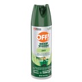 Insect Repellents | OFF! 616304 Deep Woods 4 oz. Aerosol Spray Dry Insect Repellent - Neutral Scent (12/Carton) image number 2