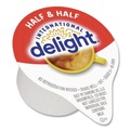 Creamers | International Delight UPC102042 0.38 oz. Coffee House Inspirations Half and Half (180/Carton) image number 1
