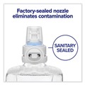 Soap Dispensers | PURELL 7830-01 CS8 5.79 x 3.93 x 10.31 1,200 mL Soap Dispenser - White (1/Carton) image number 3