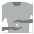 Cups | Dart 100PC 1 oz. Conex Complements Portion/Medicine Cups - Clear (2500/Carton) image number 6