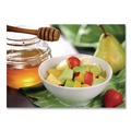 Breakroom Condiments | Busy Bee GHZ90130 12 oz Bottle Clover Honey (12/Carton) image number 5