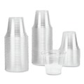 Cups | Karat C-KC9 9 oz. PET Plastic Cups - Clear (1000/Carton) image number 0