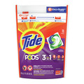 Laundry Detergents | Tide 93127 Laundry Detergent Pods- Spring Meadow (4 Packs/Carton) image number 0