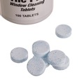Disinfecting & Cleaning Solutions | Unger UNGPLBTL Pill Window Cleaning Tablets image number 2