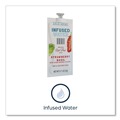 Bottled Water | FLAVIA 48053 Infused Water Freshpack - Strawberry Basil (100/Carton) image number 8