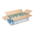 Scouring Pads & Sticks | AmerCareRoyal S960 6 x 9 Medium-Duty Scouring Pad - Green (60/Carton) image number 4