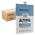 Coffee - Caffeinated | FLAVIA 48017 Alterra Coffee Freshpack - Sumatra (100/Carton) image number 0
