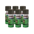 Paint & Paint Supplies | Rust-Oleum 279175 12 oz. Aerosol Can Camouflage Spray Paint - Flat Deep Forest Green (6/Carton) image number 0