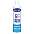 Disinfecting & Cleaning Solutions | Sprayway 1000000075 19 oz. Aerosol Spray Glass Cleaner (12/Carton) image number 3