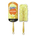 Dusters | Swiffer PGC08109 6 in. Handle Heavy Duty Dusters Starter Kit with Two Disposable Dusters (1-Kit) image number 1