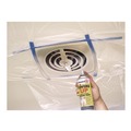 Paint & Paint Supplies | Rust-Oleum 3688CT 13 oz Aerosol Can Flat White Interior Covers Up Ceiling Paint and Primer (6/Carton) image number 2
