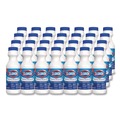 Bleach | Clorox 32436 11 oz. Bottle Concentrated Regular Disinfecting Bleach - Unscented (28/Carton) image number 0