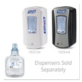 Hand Sanitizers | PURELL 1903-02 1200 ml Advanced Hand Sanitizer Green Certified Gel Refill image number 4