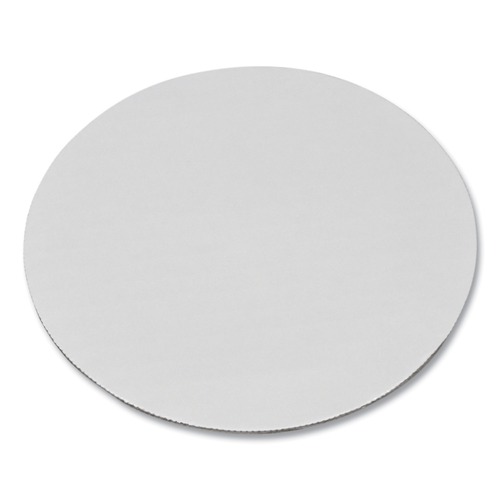 Bakery Boxes & Containers | SCT 11203 6 in. Paper Cake Circles - White (100/Carton) image number 0